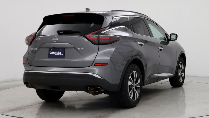 2023 Nissan Murano SV 8