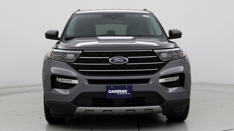 2023 Ford Explorer XLT 5