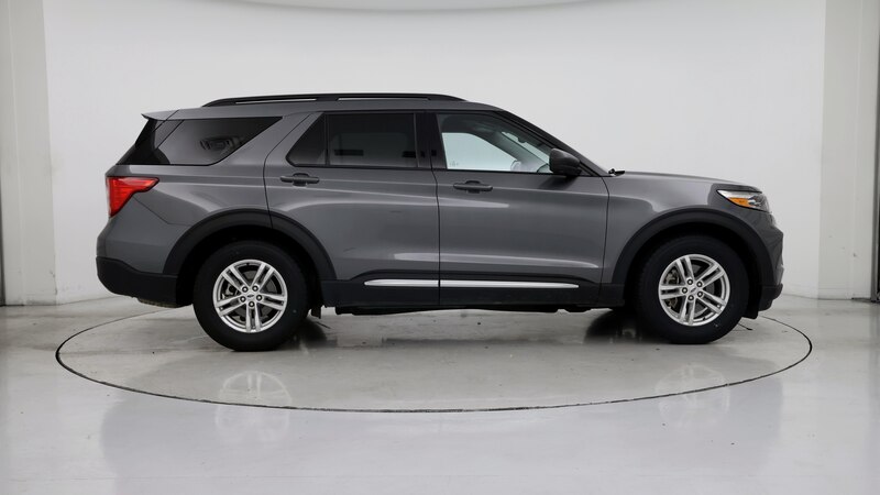 2023 Ford Explorer XLT 7