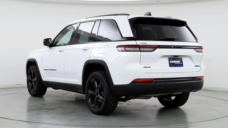 2023 Jeep Grand Cherokee Limited Edition 2