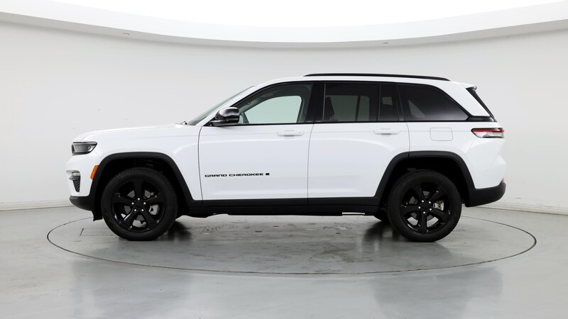 2023 Jeep Grand Cherokee Limited Edition 3