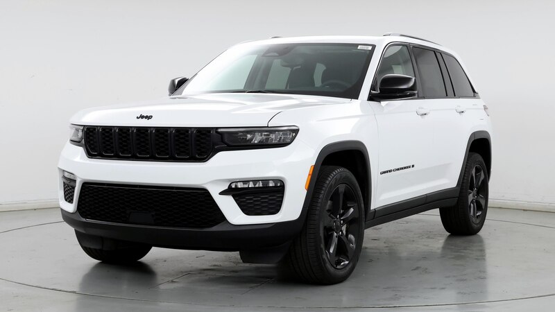 2023 Jeep Grand Cherokee Limited Edition 4