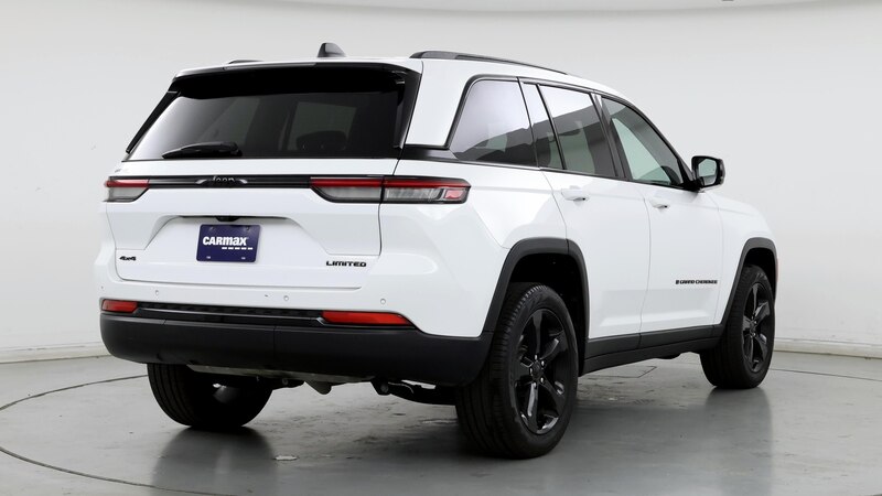 2023 Jeep Grand Cherokee Limited Edition 8