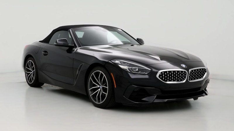 2022 BMW Z4 sDrive30i Hero Image