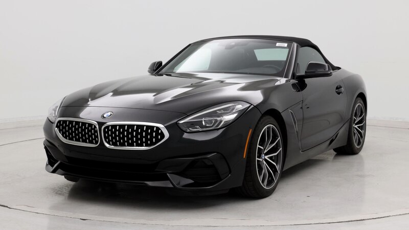 2022 BMW Z4 sDrive30i 4