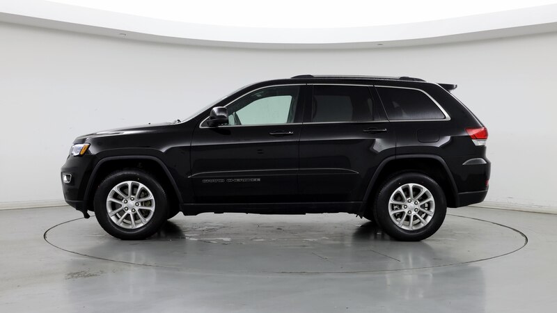 2021 Jeep Grand Cherokee Laredo 3