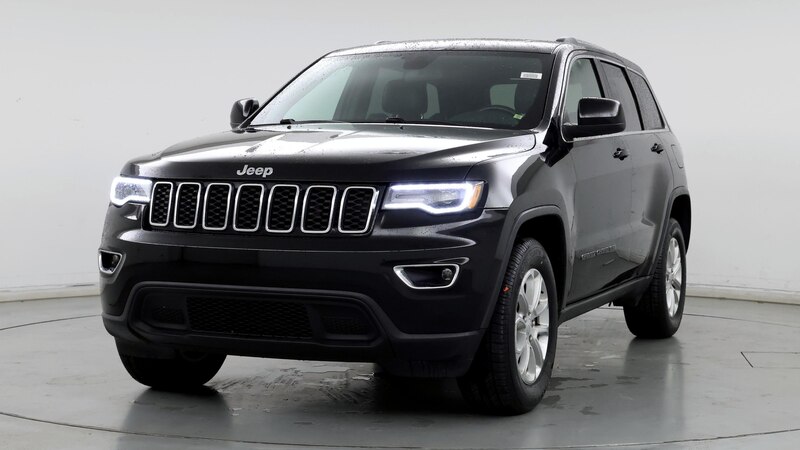 2021 Jeep Grand Cherokee Laredo 4