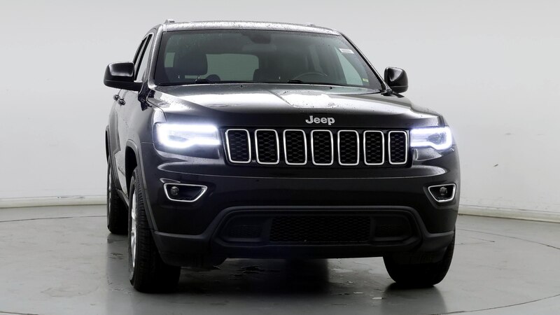 2021 Jeep Grand Cherokee Laredo 5