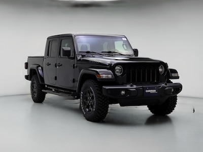 2021 Jeep Gladiator Willys -
                Milwaukee, WI