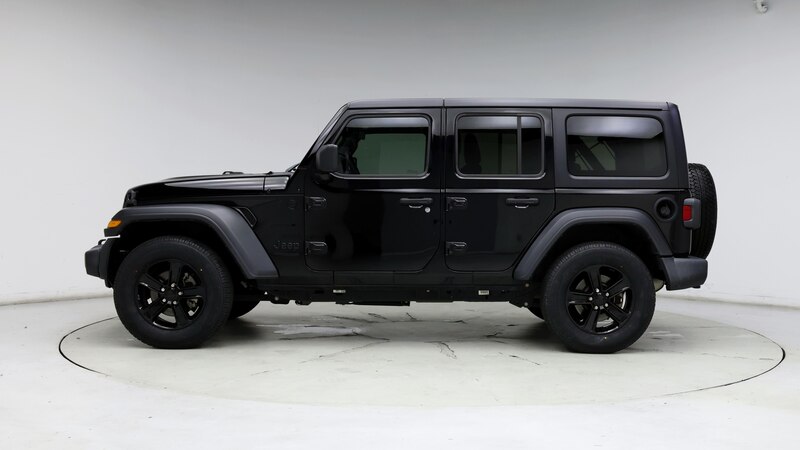 2021 Jeep Wrangler Unlimited Altitude 3