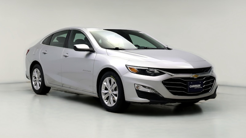 2022 Chevrolet Malibu LT Hero Image