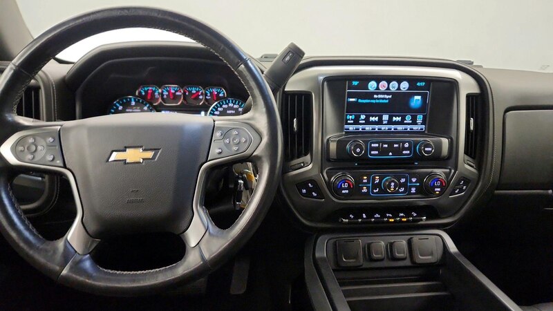 2017 Chevrolet Silverado 1500 LTZ 9