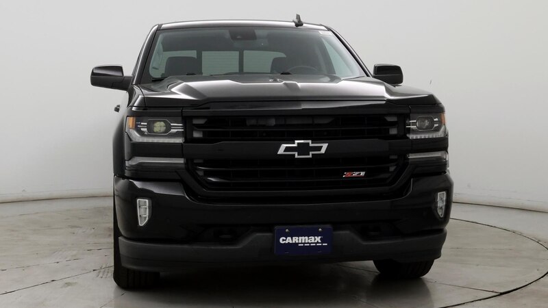 2017 Chevrolet Silverado 1500 LTZ 5