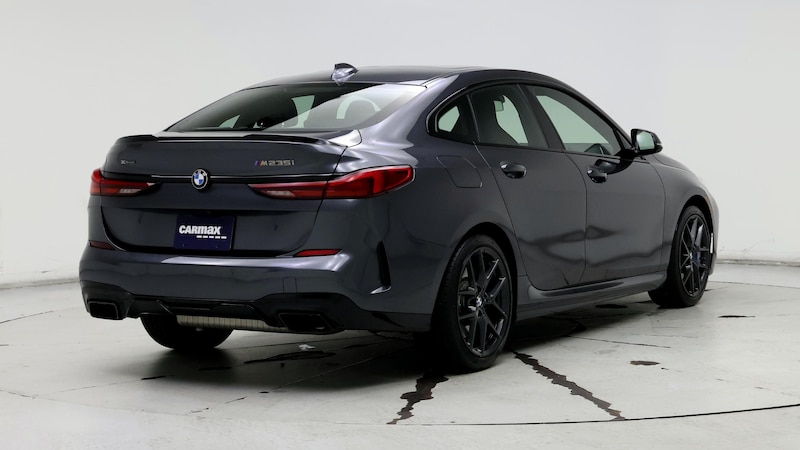 2021 BMW 2 Series M235i 8