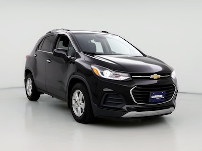 2017 Chevrolet Trax LT -
                Glen Allen, VA