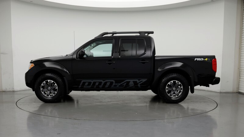 2021 Nissan Frontier PRO-4X 3