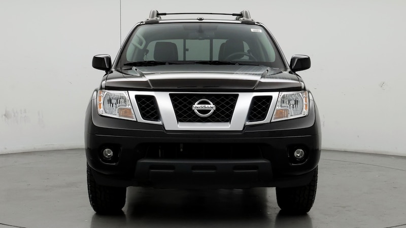 2021 Nissan Frontier PRO-4X 5