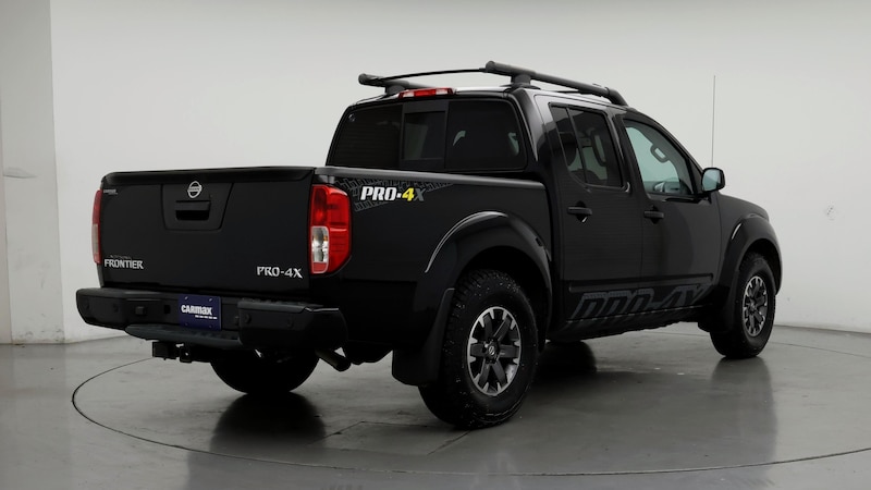 2021 Nissan Frontier PRO-4X 8