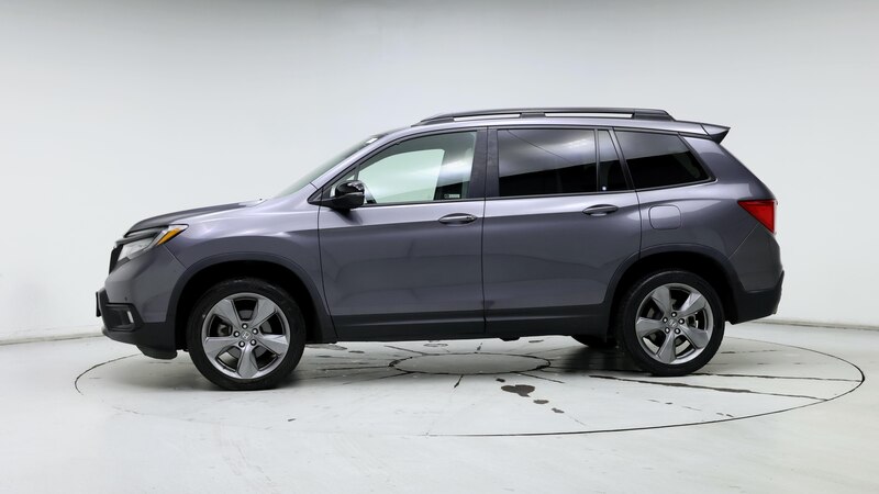 2021 Honda Passport Touring 3