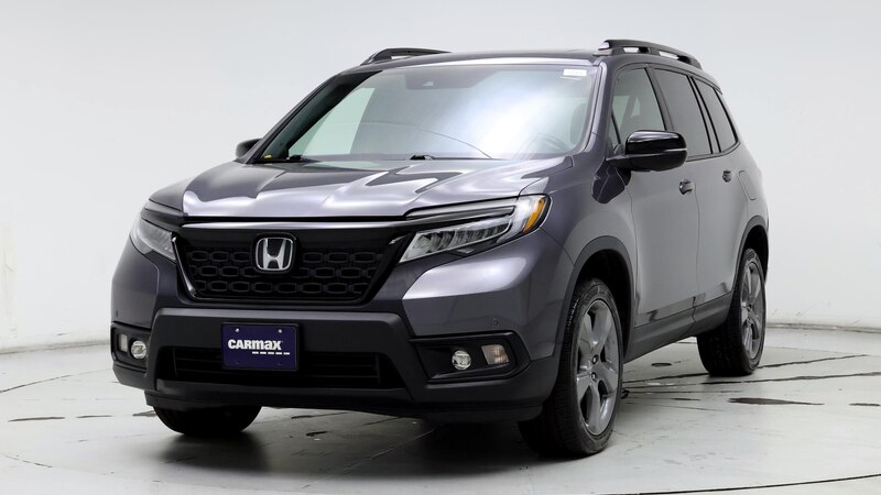 2021 Honda Passport Touring 4