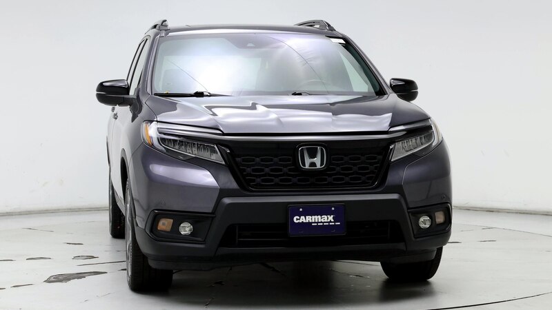 2021 Honda Passport Touring 5