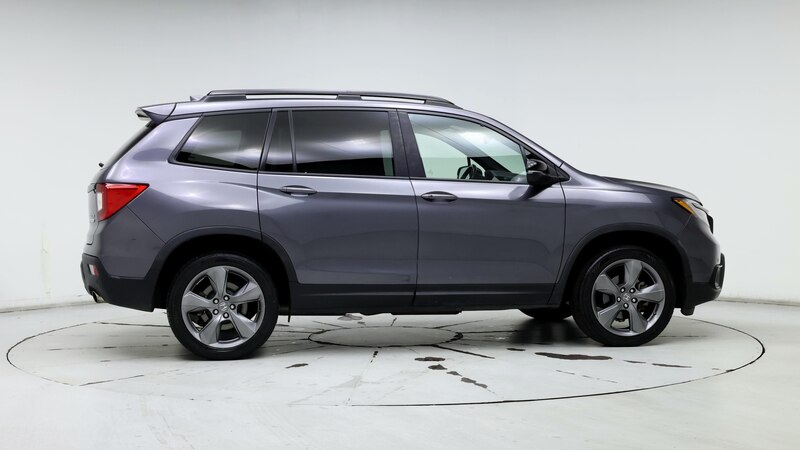 2021 Honda Passport Touring 7