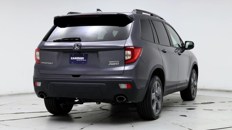 2021 Honda Passport Touring 8