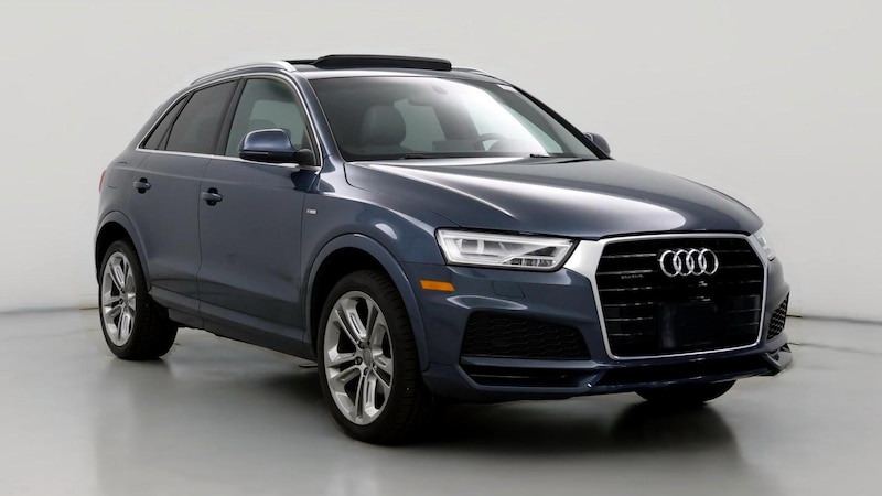 2018 Audi Q3 Premium Plus Hero Image