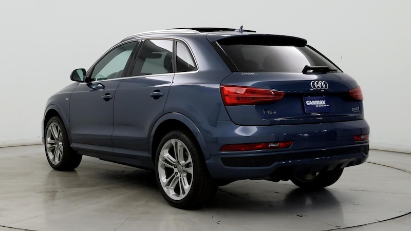 2018 Audi Q3 Premium Plus 2