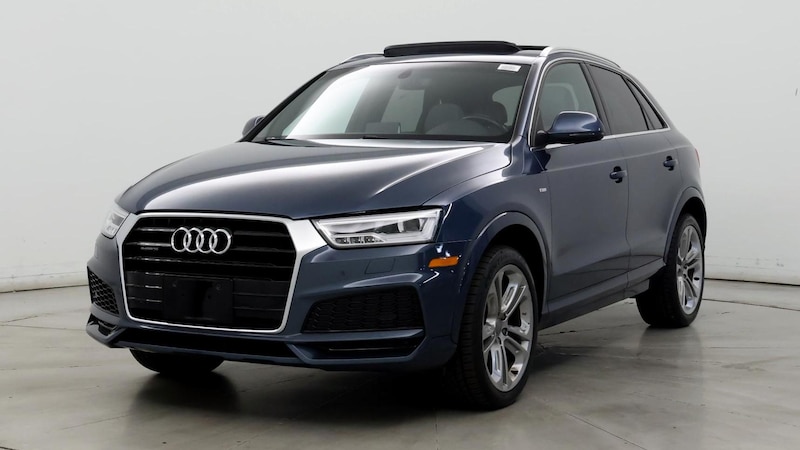 2018 Audi Q3 Premium Plus 4