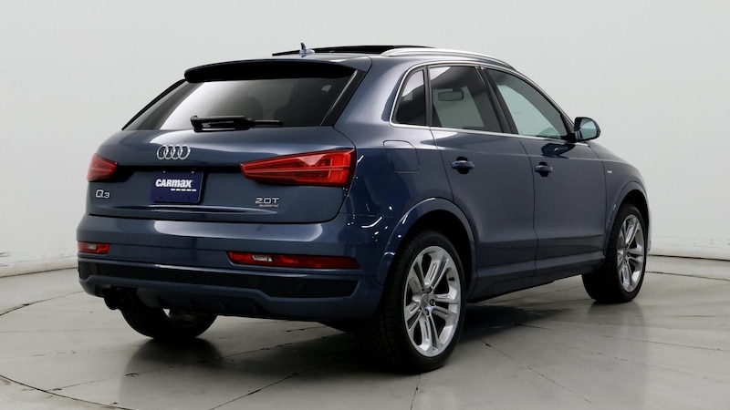 2018 Audi Q3 Premium Plus 8