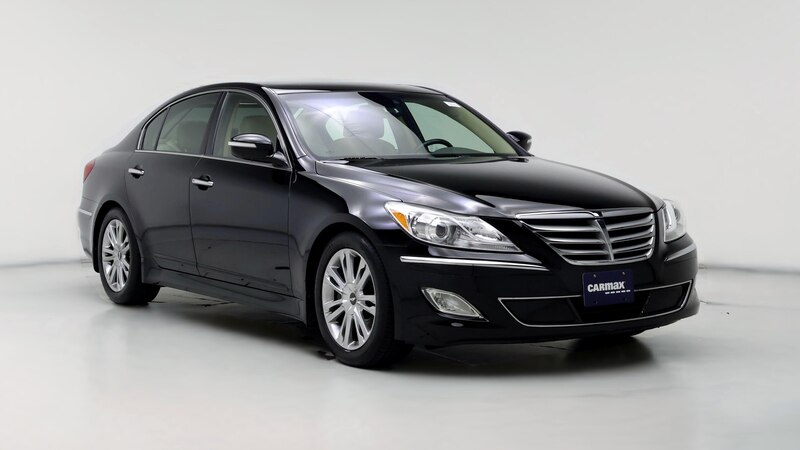 2013 Hyundai Genesis  Hero Image