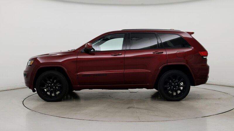 2021 Jeep Grand Cherokee Laredo 3