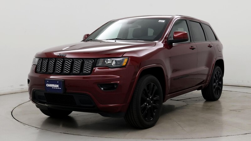 2021 Jeep Grand Cherokee Laredo 4