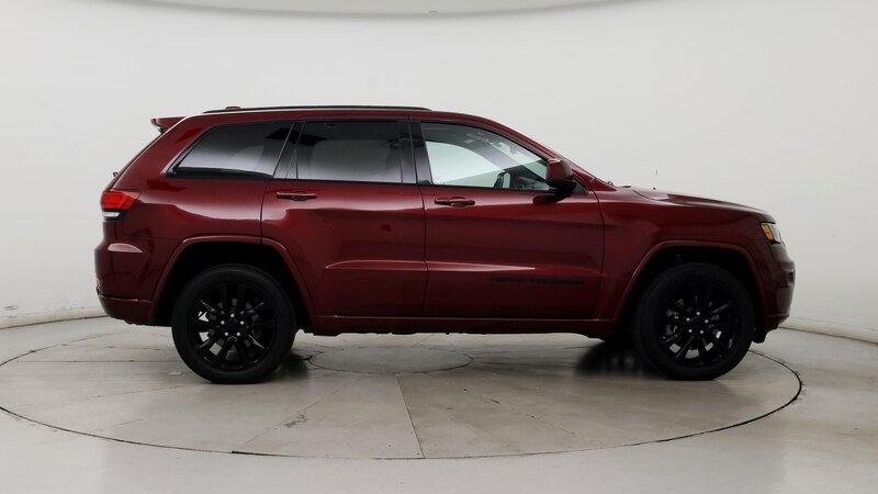 2021 Jeep Grand Cherokee Laredo 7