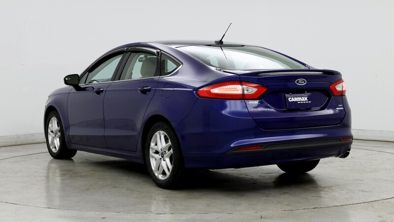 2014 Ford Fusion SE 2