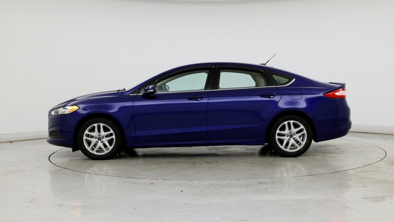 2014 Ford Fusion SE 3