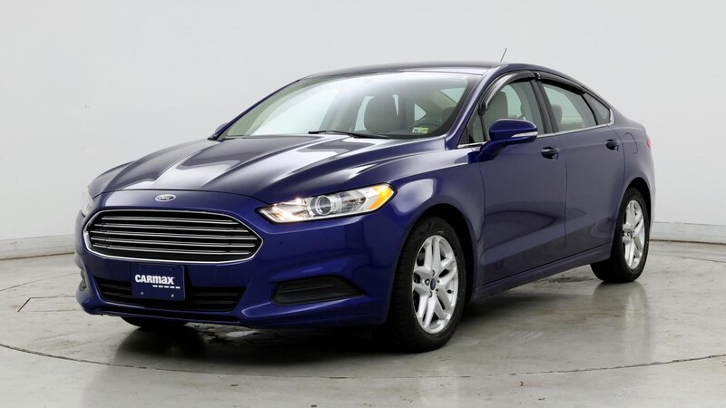 2014 Ford Fusion SE 4