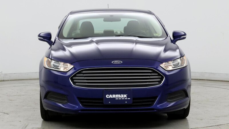 2014 Ford Fusion SE 5