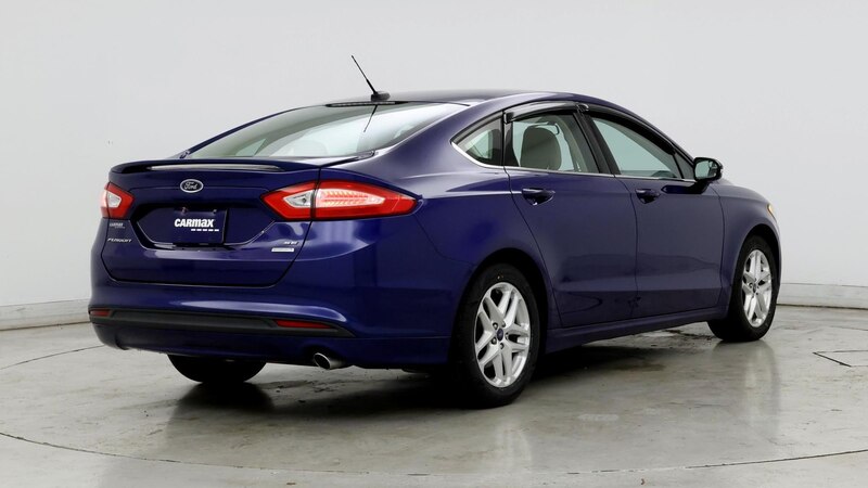 2014 Ford Fusion SE 8