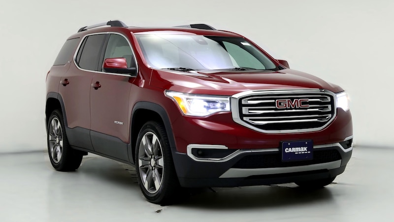 2019 GMC Acadia SLT Hero Image