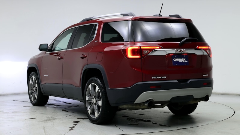 2019 GMC Acadia SLT 2