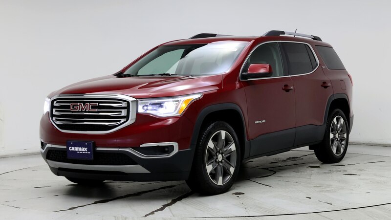 2019 GMC Acadia SLT 4