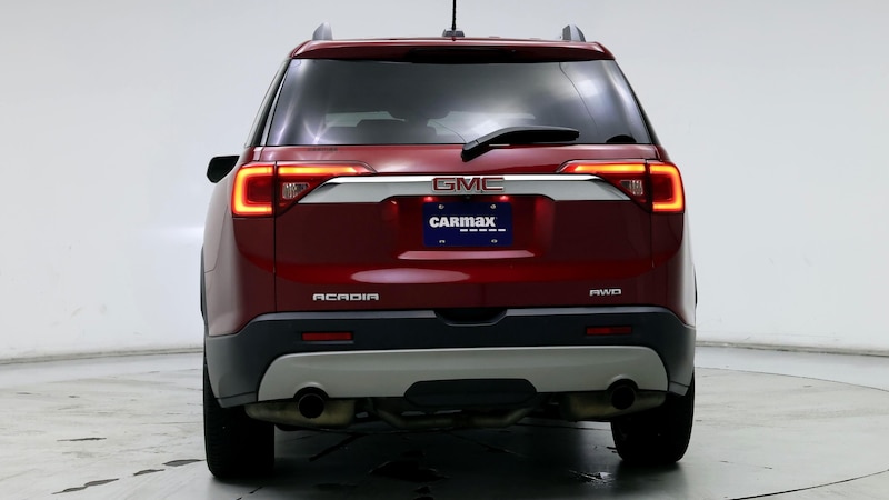 2019 GMC Acadia SLT 6