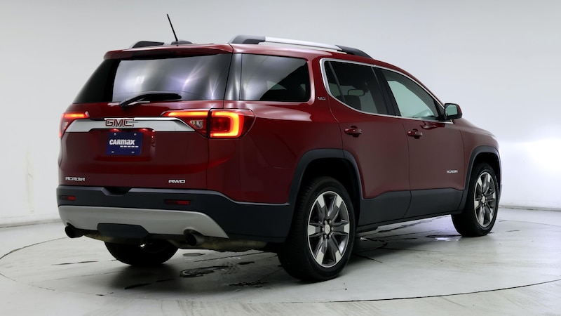 2019 GMC Acadia SLT 8