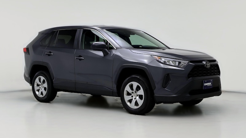 2022 Toyota RAV4 LE Hero Image