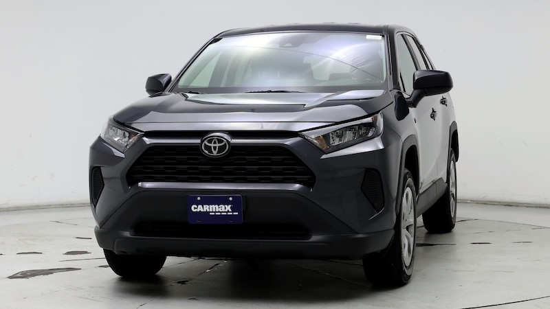 2022 Toyota RAV4 LE 4