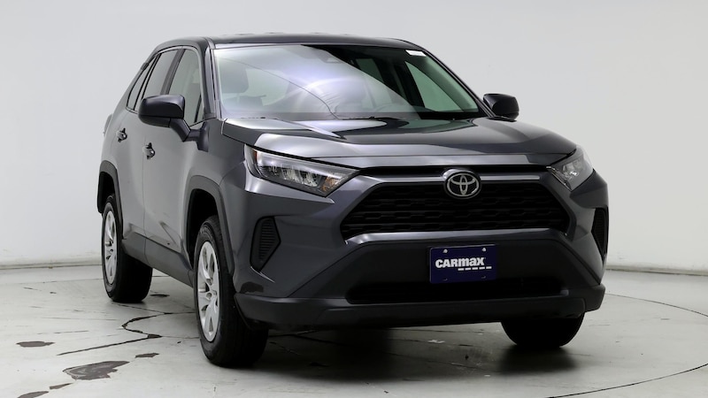 2022 Toyota RAV4 LE 5