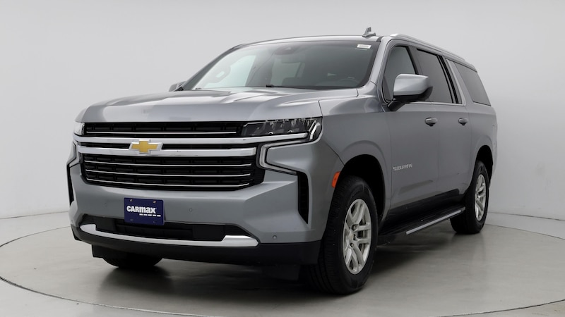 2023 Chevrolet Suburban 1500 LT 4