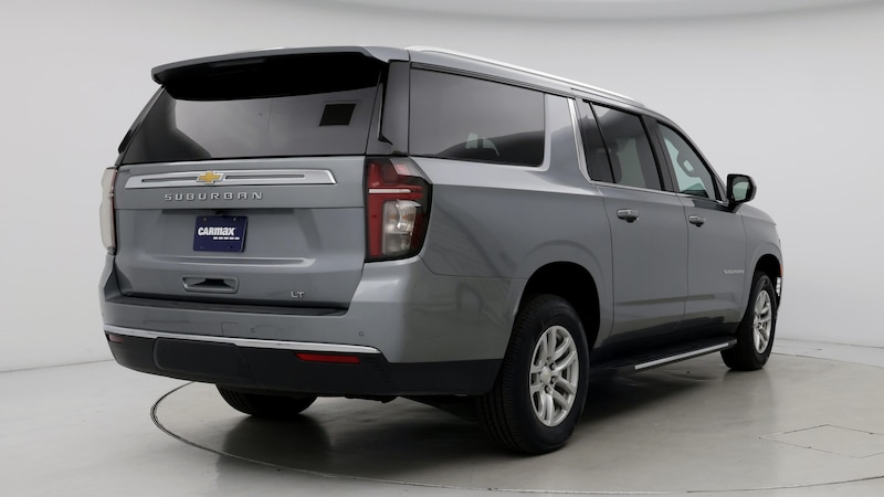 2023 Chevrolet Suburban 1500 LT 8